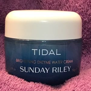 Sunday Riley Tidal Brightening Enzyme Water Cream